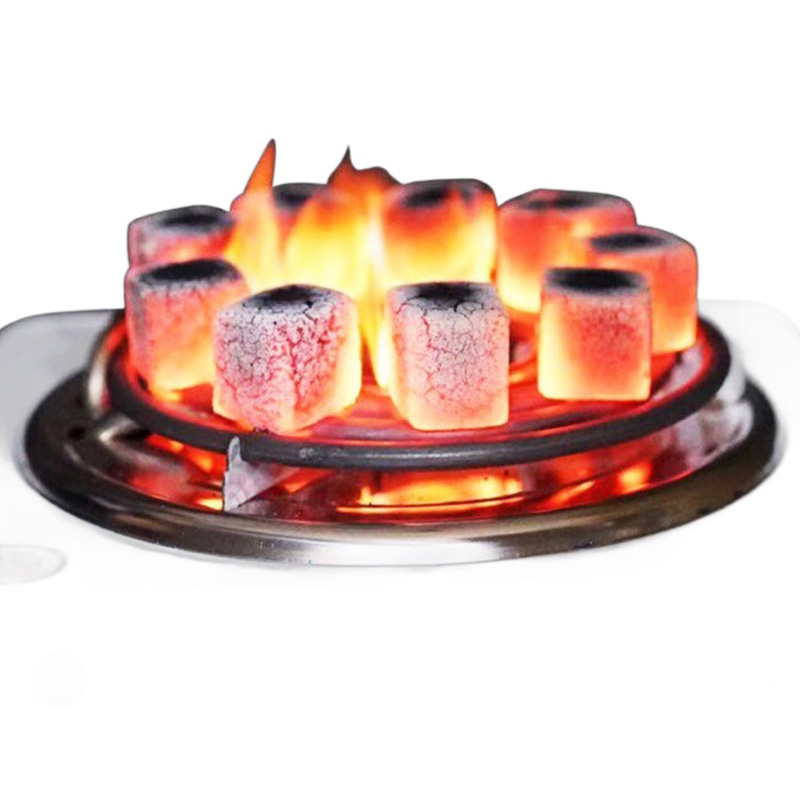 Coconut Shell Hookah Charcoal