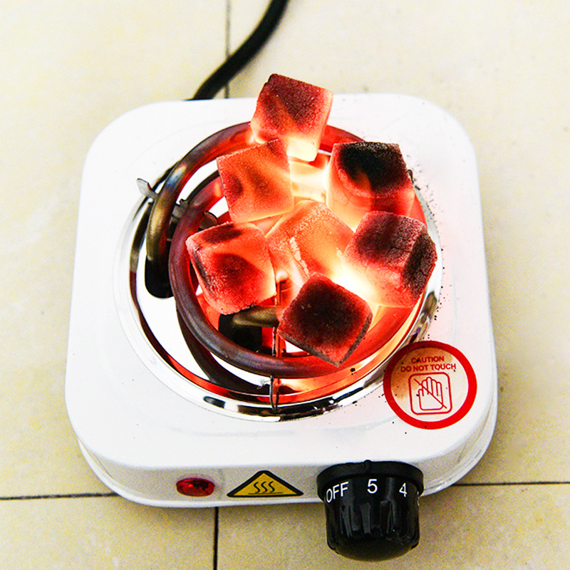 Coconut Shell Hookah Charcoal