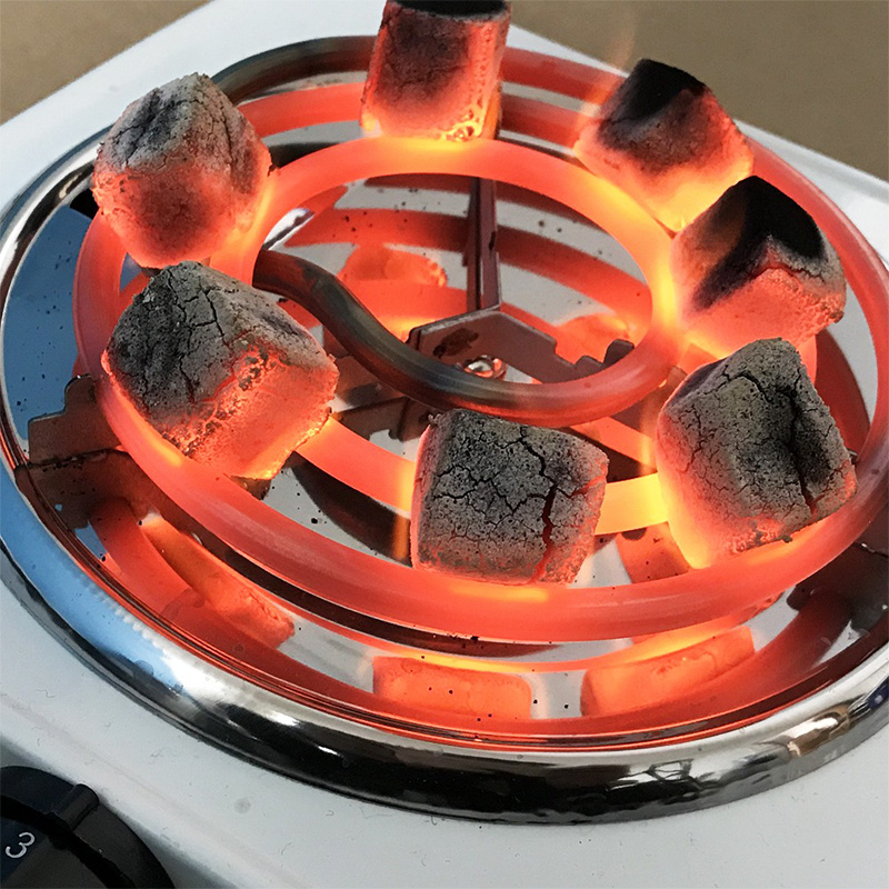 Hookah Charcoal Burner