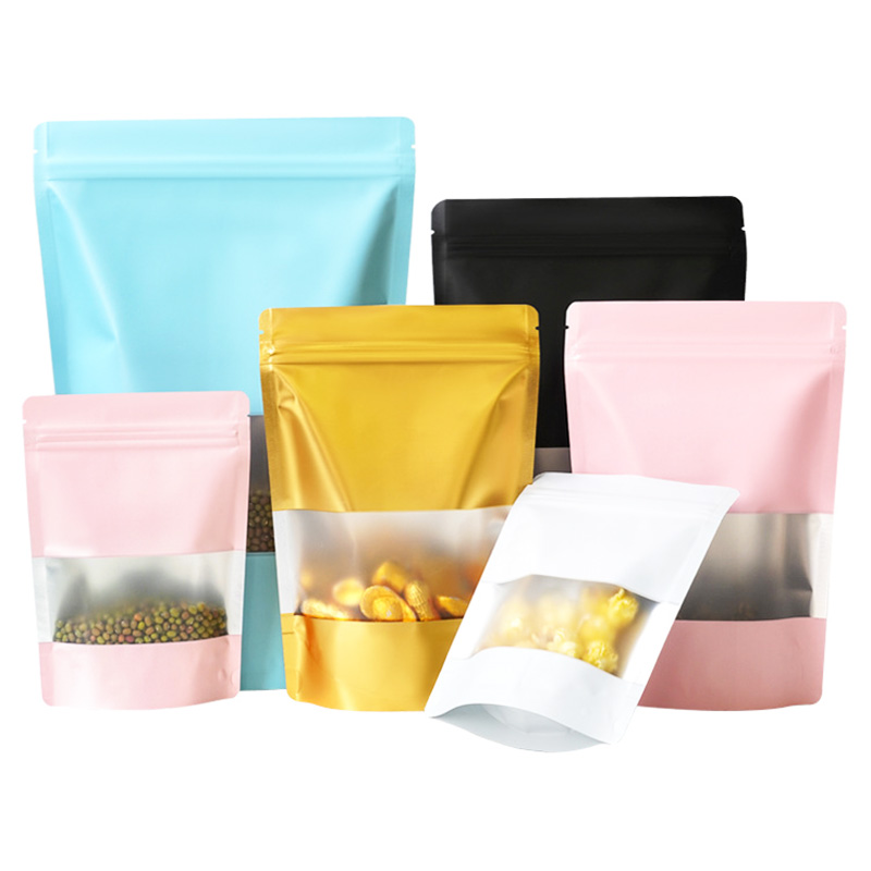 Aluminum Foil Packaging Bags