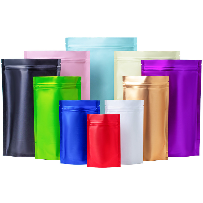 Aluminum Foil Packaging Bags