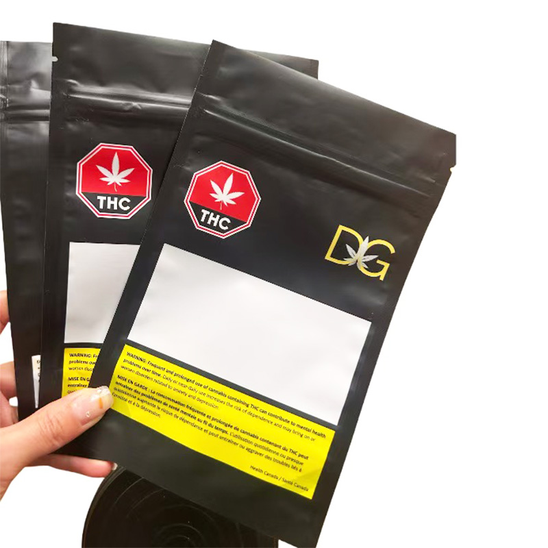 Aluminum Foil Packaging Bags