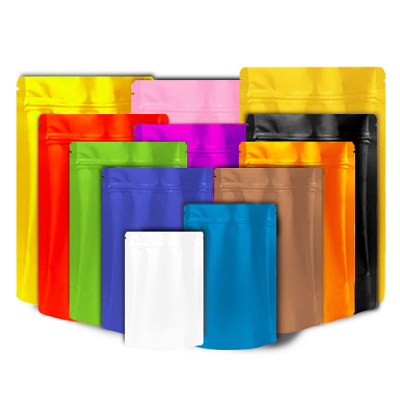 Aluminum Foil Packaging Bags