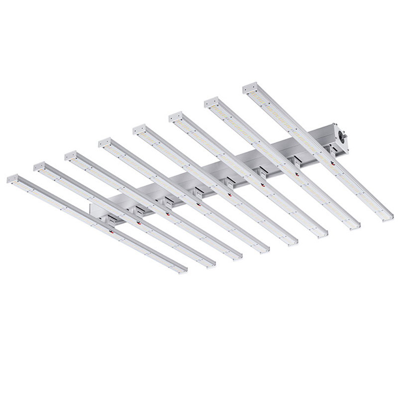 Octopus LED Grow Light - Removable