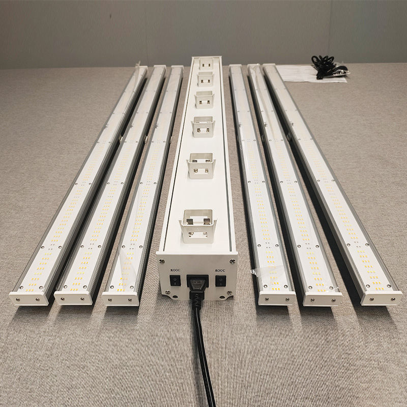 Octopus LED Grow Light - Removable