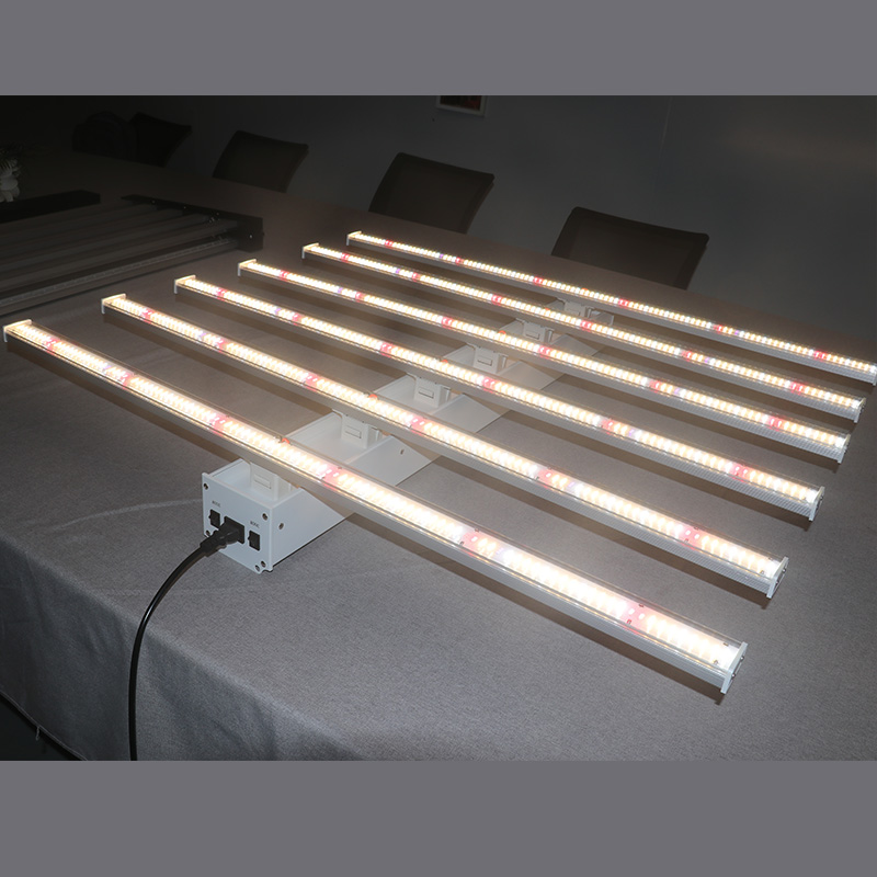Octopus LED Grow Light - Removable