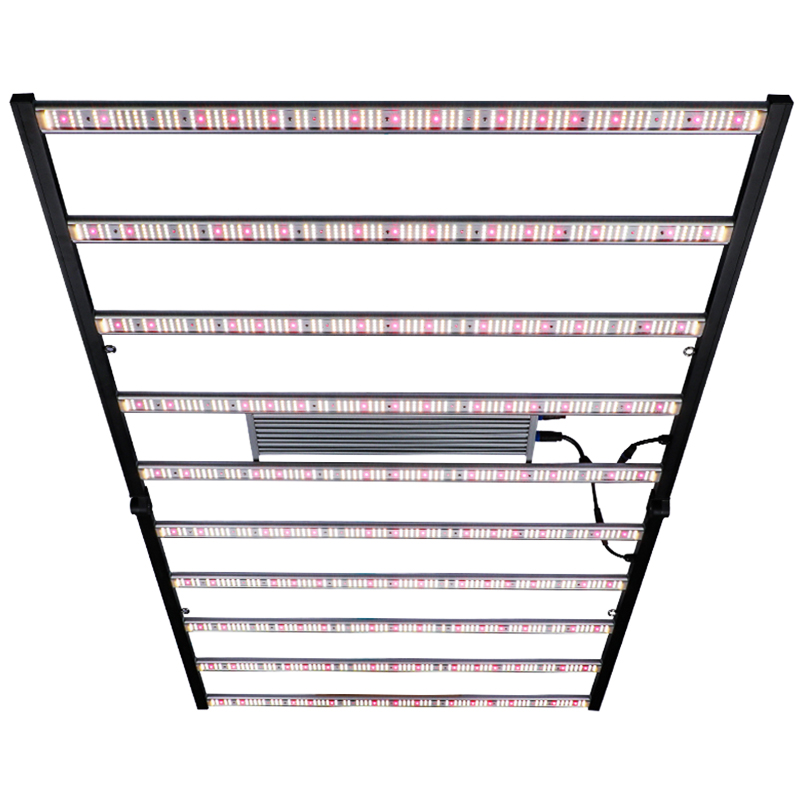Octopus LED Grow Light - Foldable
