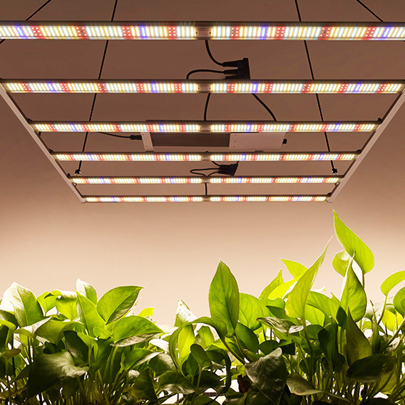 Octopus LED Grow Light - Foldable