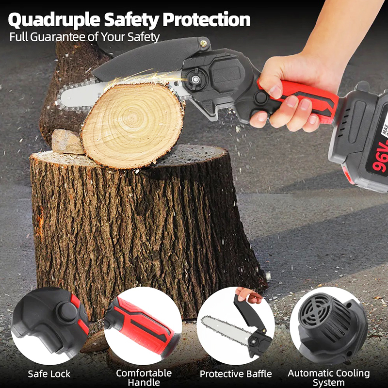 Handheld Electric Saw