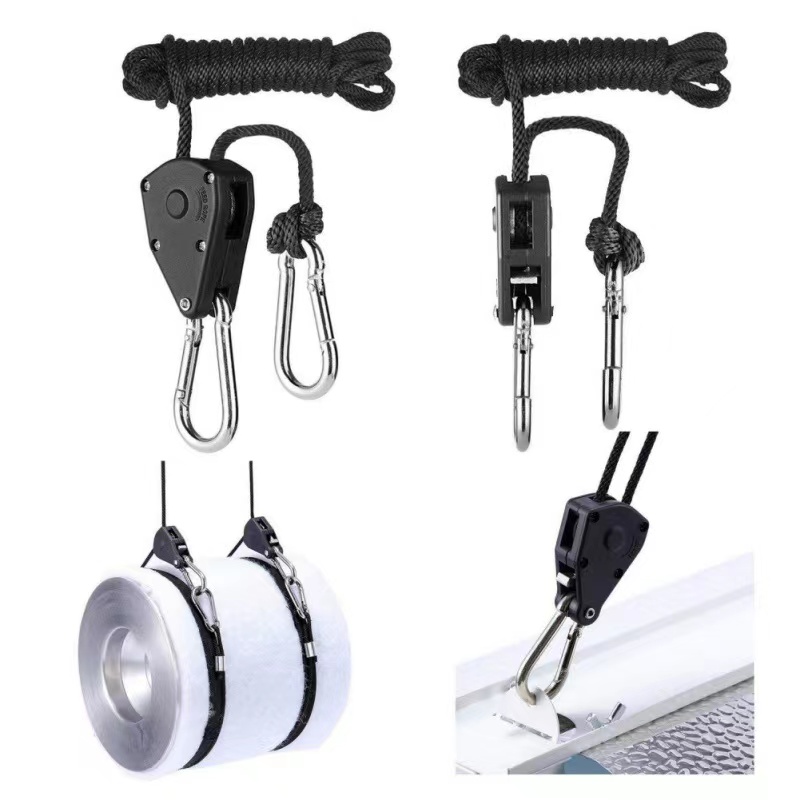 1/8 Inch Adjustable Rope Hanger