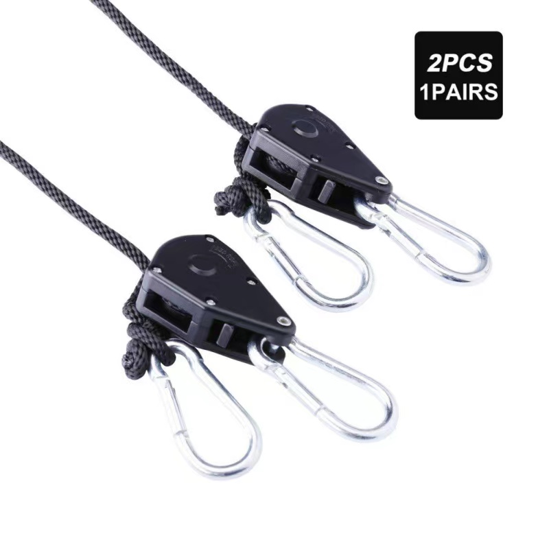 1/8 Inch Adjustable Rope Hanger
