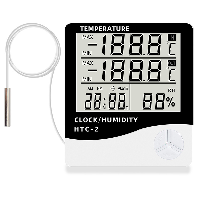 HTC-2 Electronic Thermohygrometer