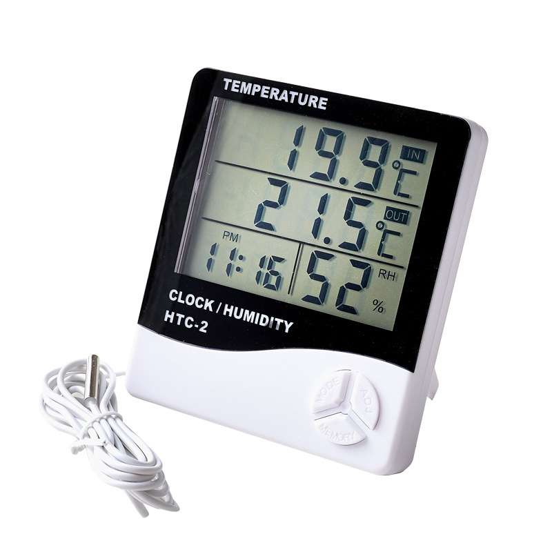 HTC-2 Electronic Thermohygrometer