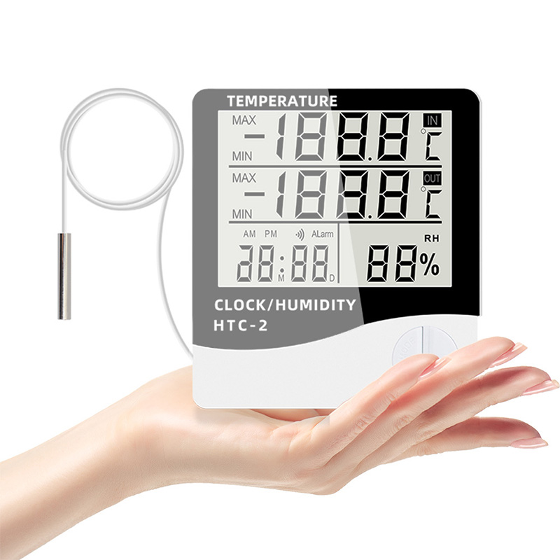 HTC-2 Electronic Thermohygrometer