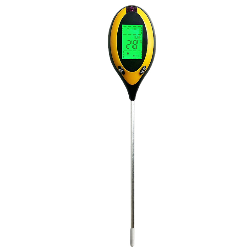 4 in 1 Soil Tester
